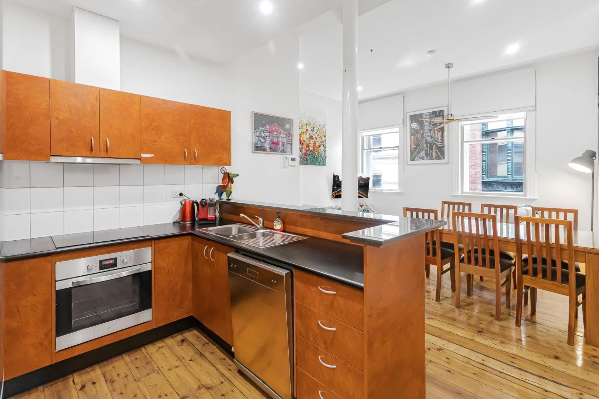 Flinders Lane Apartments Мельбурн Екстер'єр фото