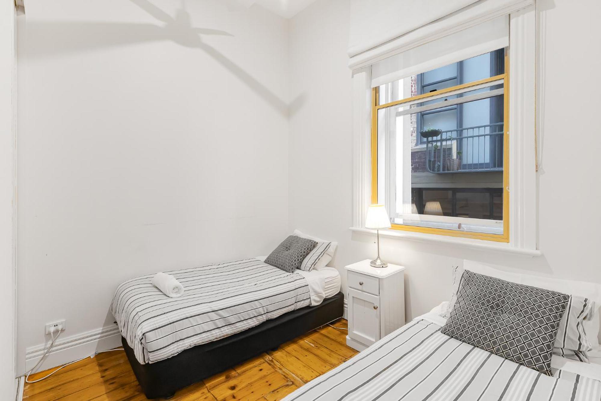 Flinders Lane Apartments Мельбурн Екстер'єр фото