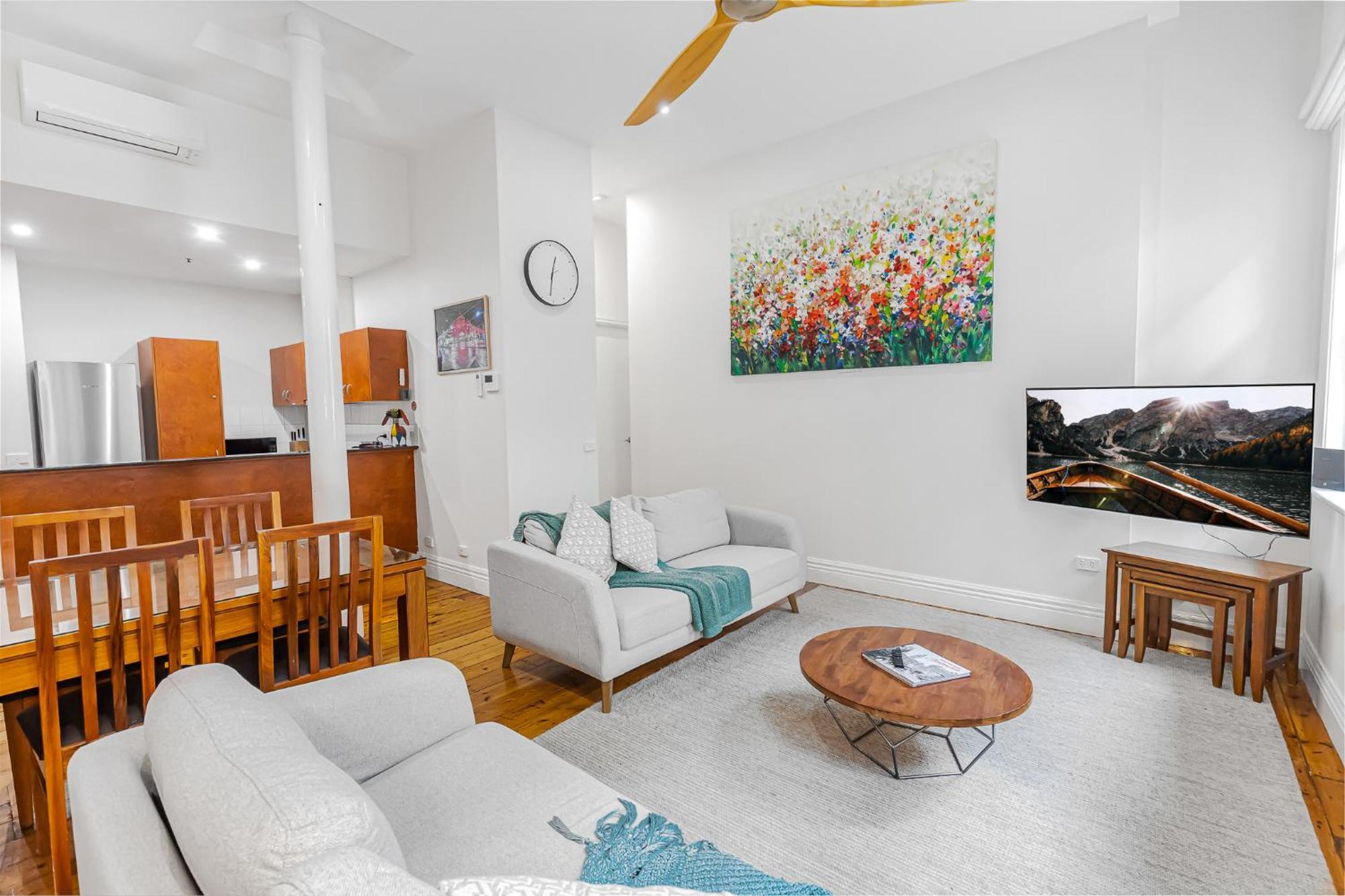 Flinders Lane Apartments Мельбурн Екстер'єр фото