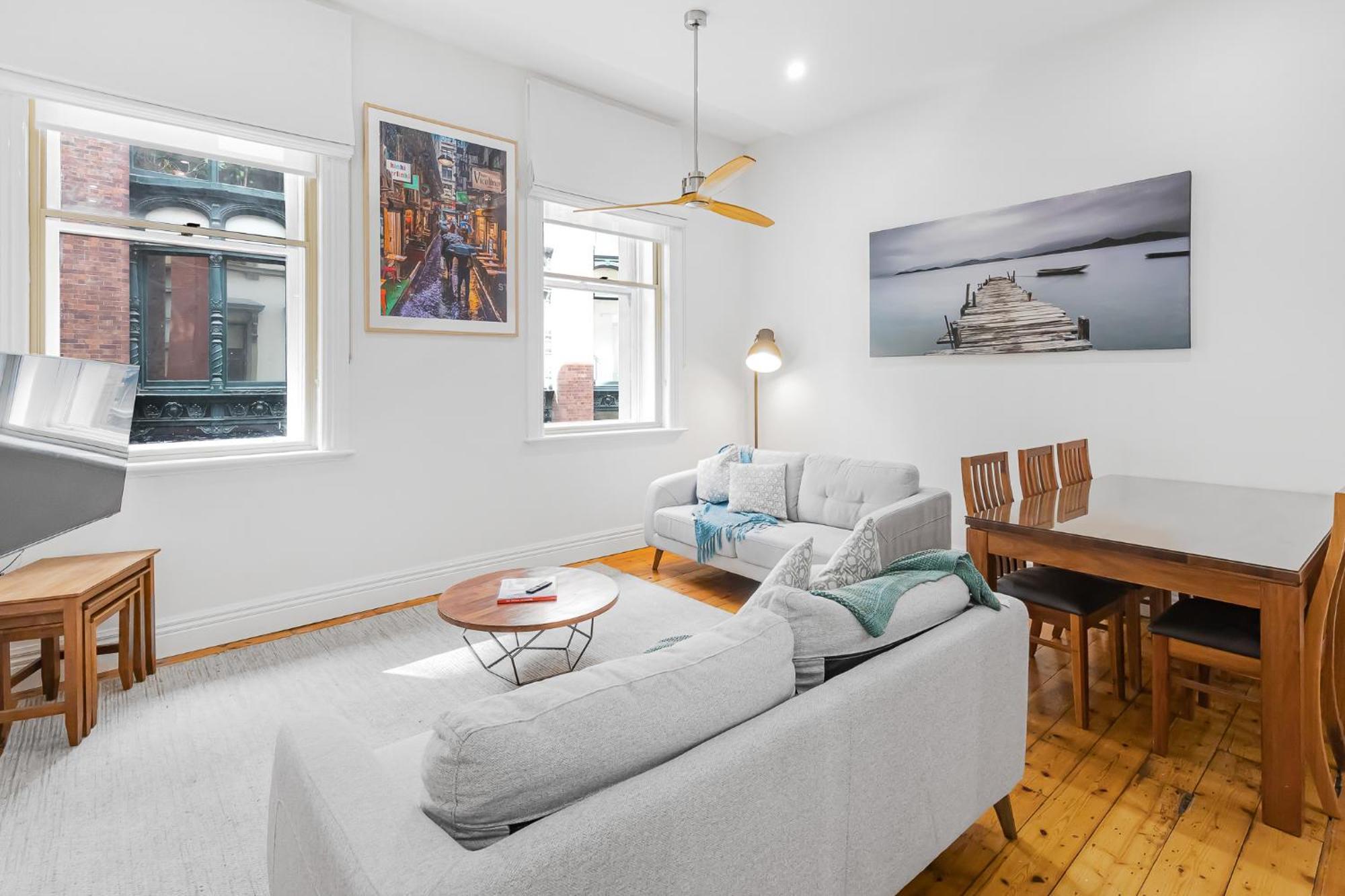 Flinders Lane Apartments Мельбурн Екстер'єр фото