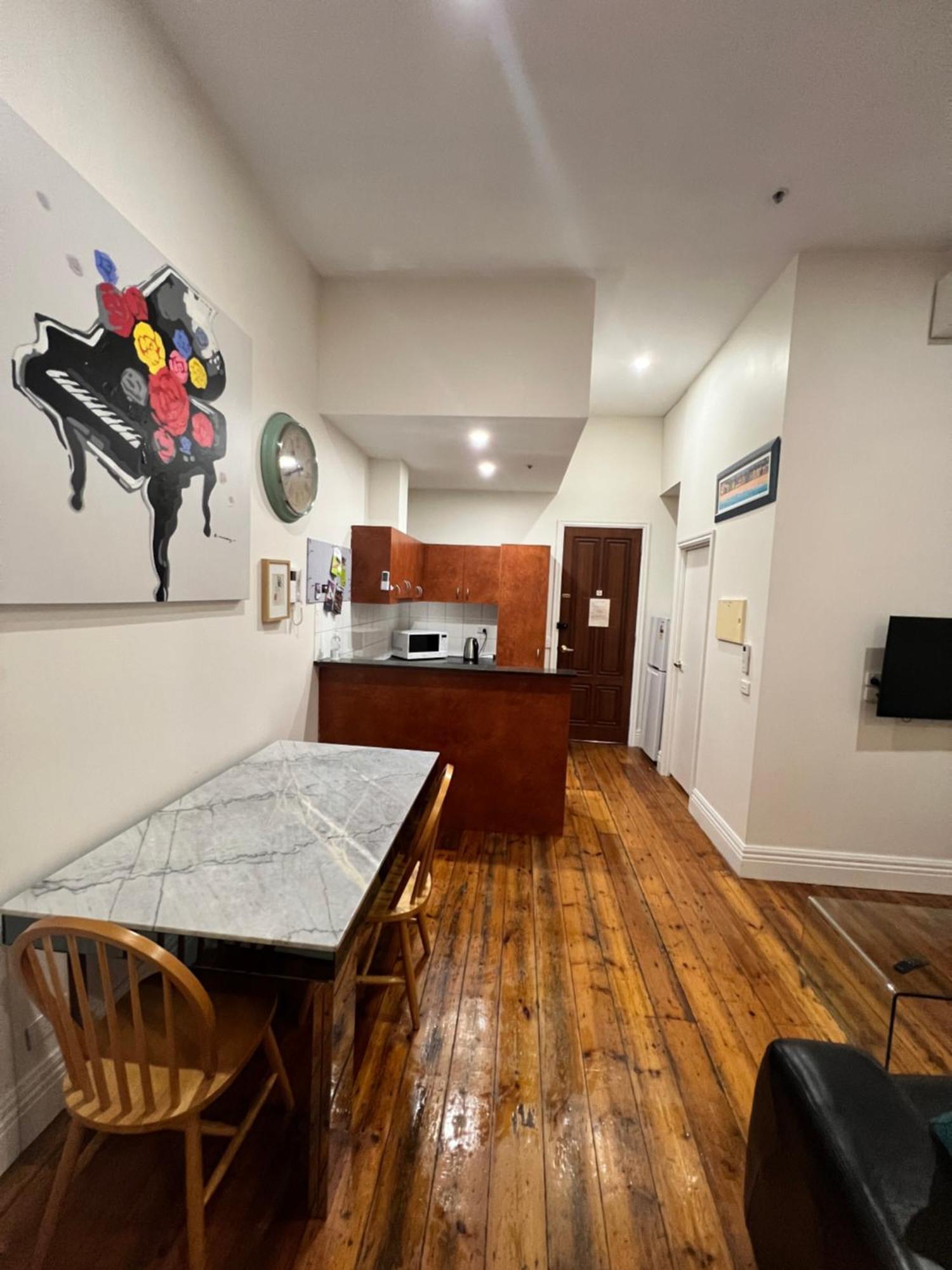 Flinders Lane Apartments Мельбурн Екстер'єр фото