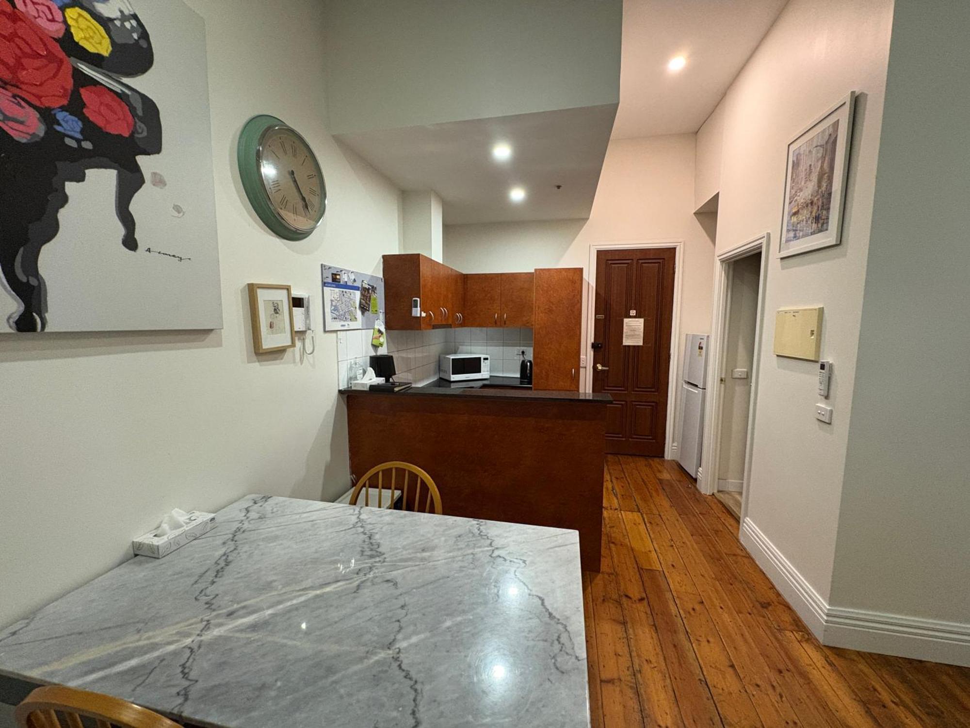 Flinders Lane Apartments Мельбурн Екстер'єр фото