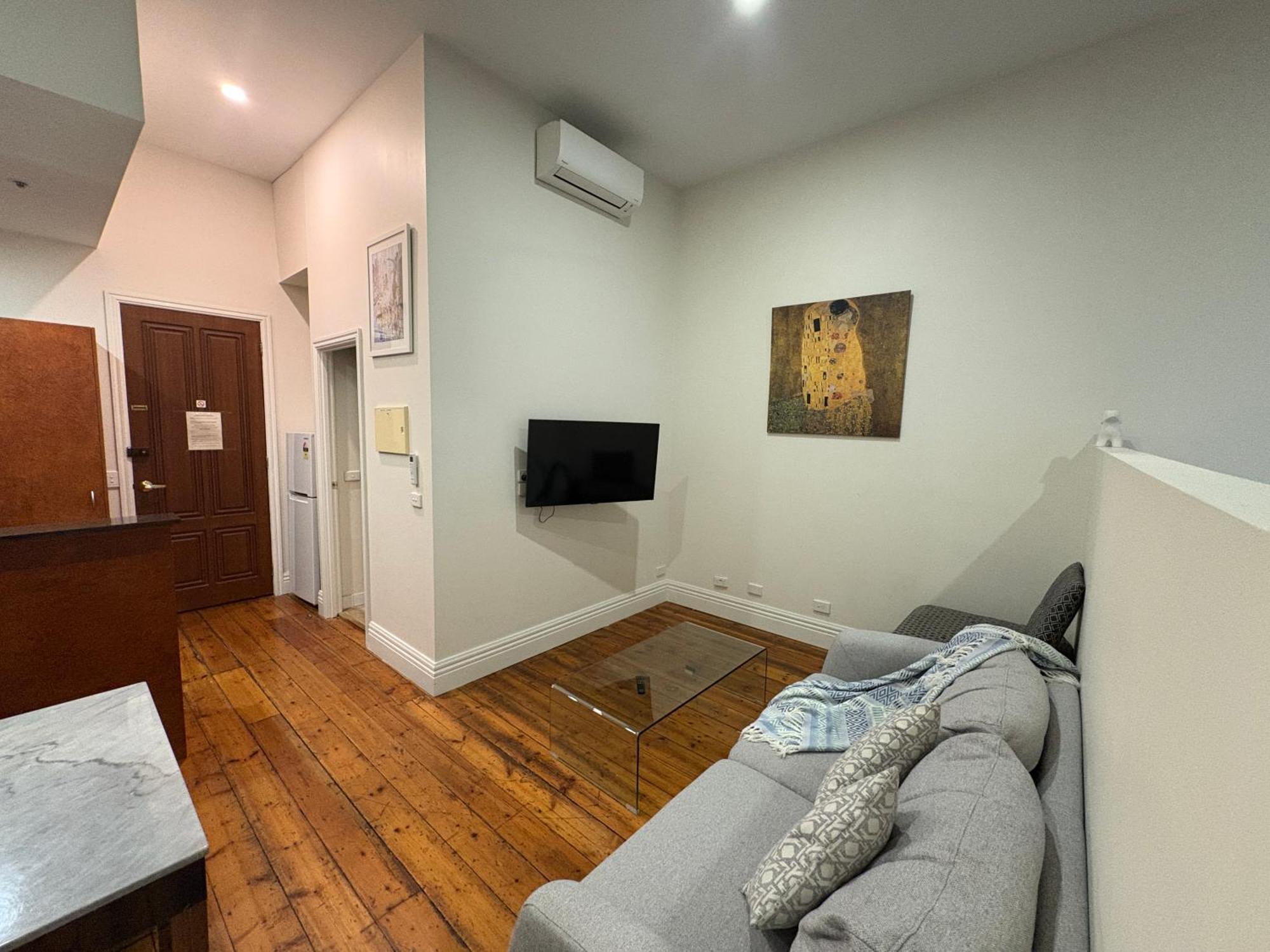 Flinders Lane Apartments Мельбурн Екстер'єр фото