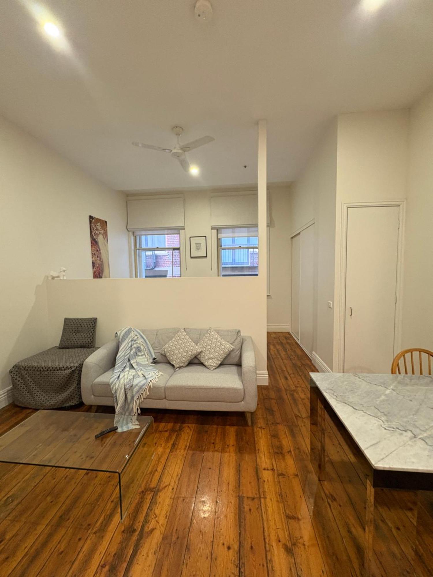Flinders Lane Apartments Мельбурн Екстер'єр фото