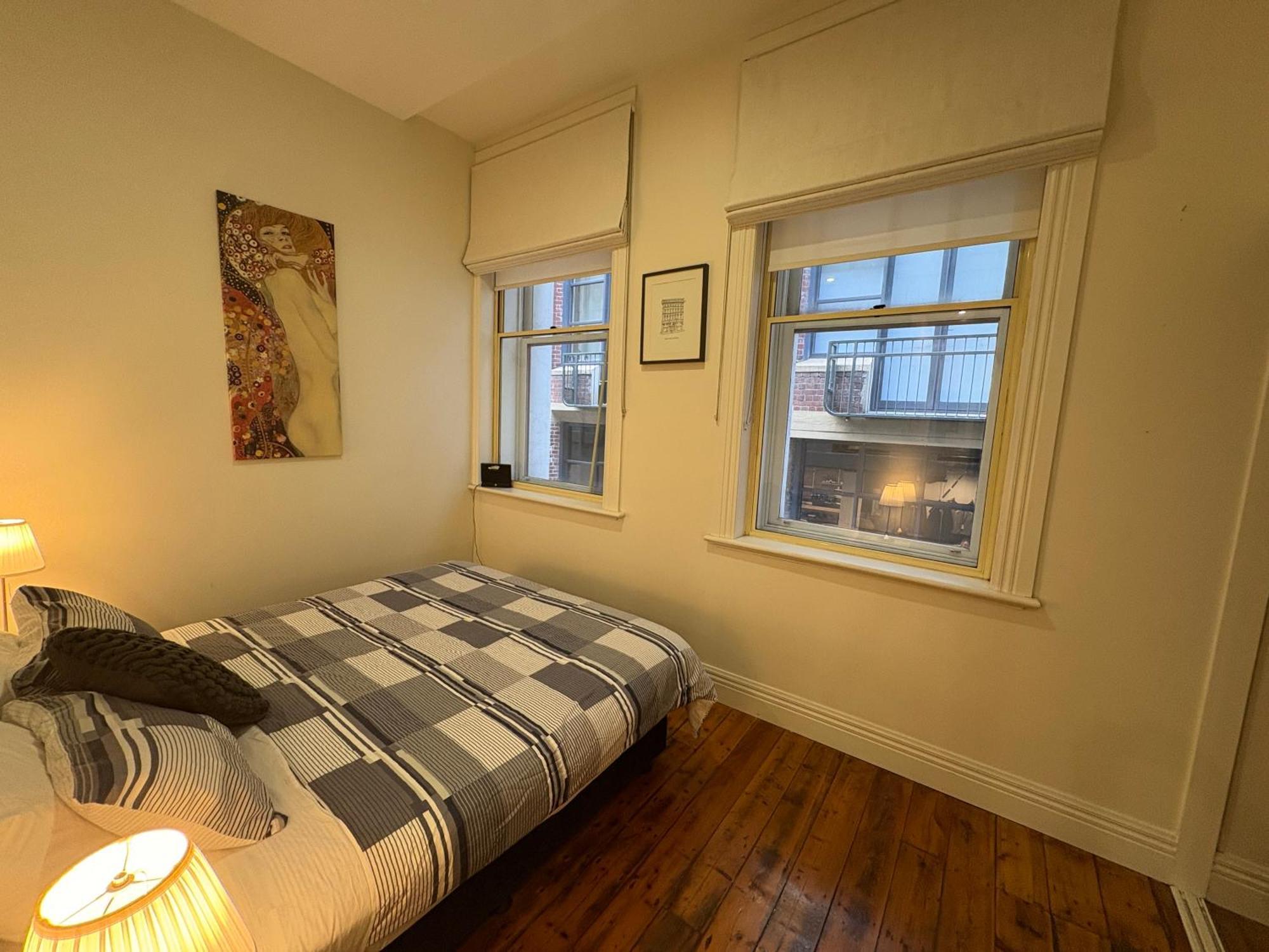 Flinders Lane Apartments Мельбурн Екстер'єр фото