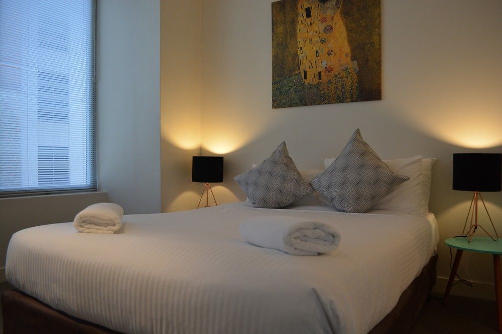 Flinders Lane Apartments Мельбурн Екстер'єр фото