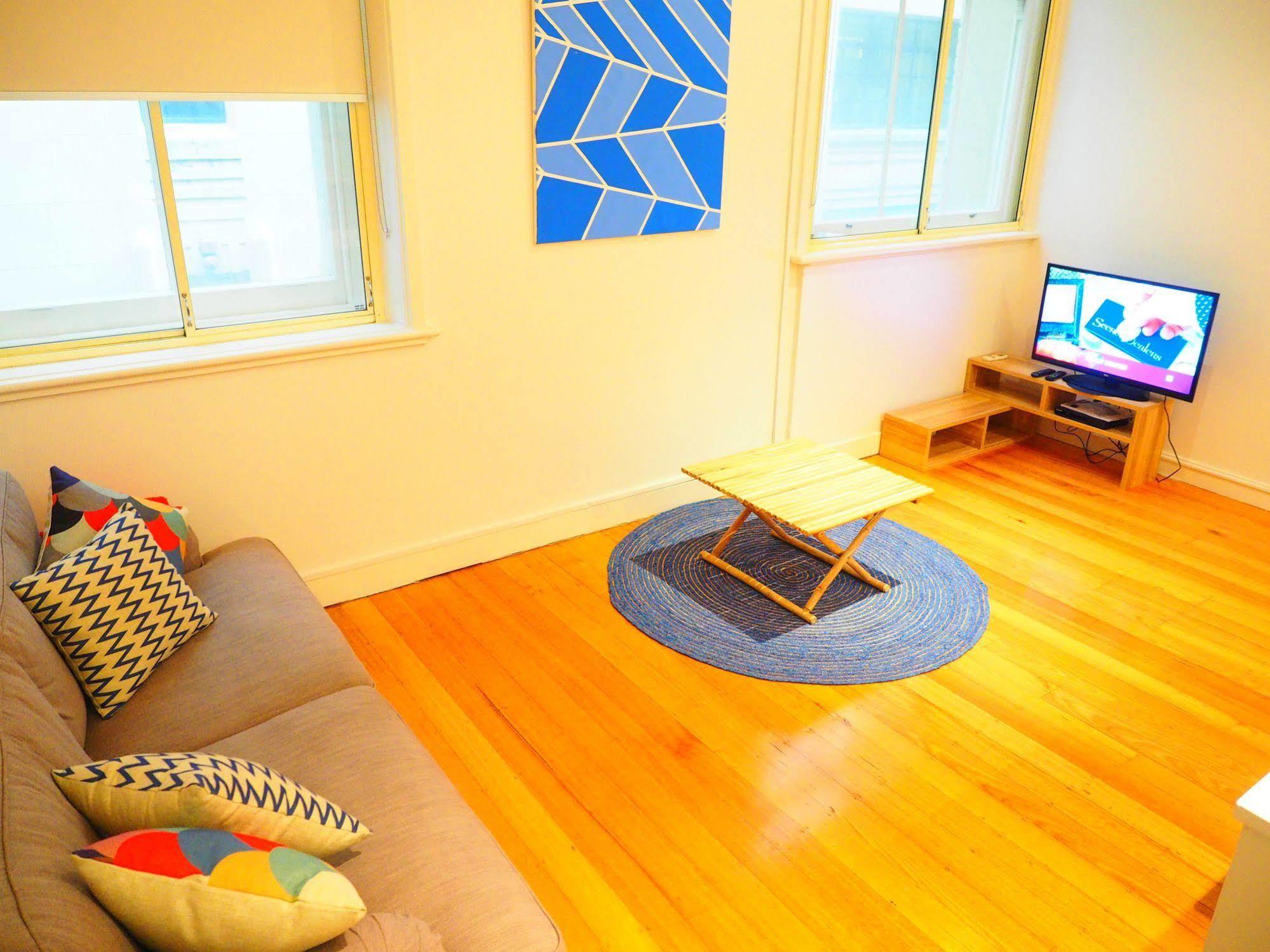Flinders Lane Apartments Мельбурн Екстер'єр фото