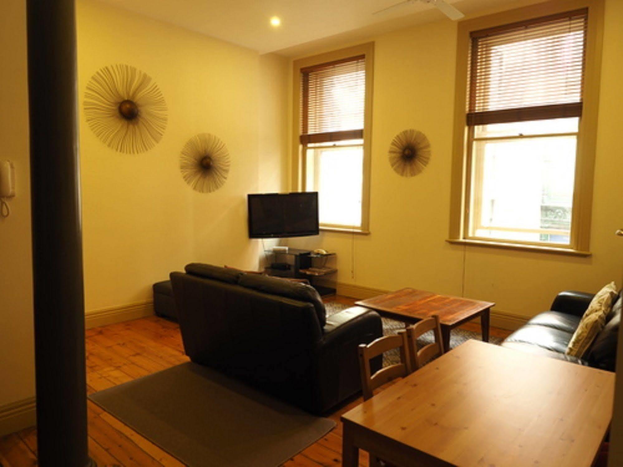Flinders Lane Apartments Мельбурн Екстер'єр фото