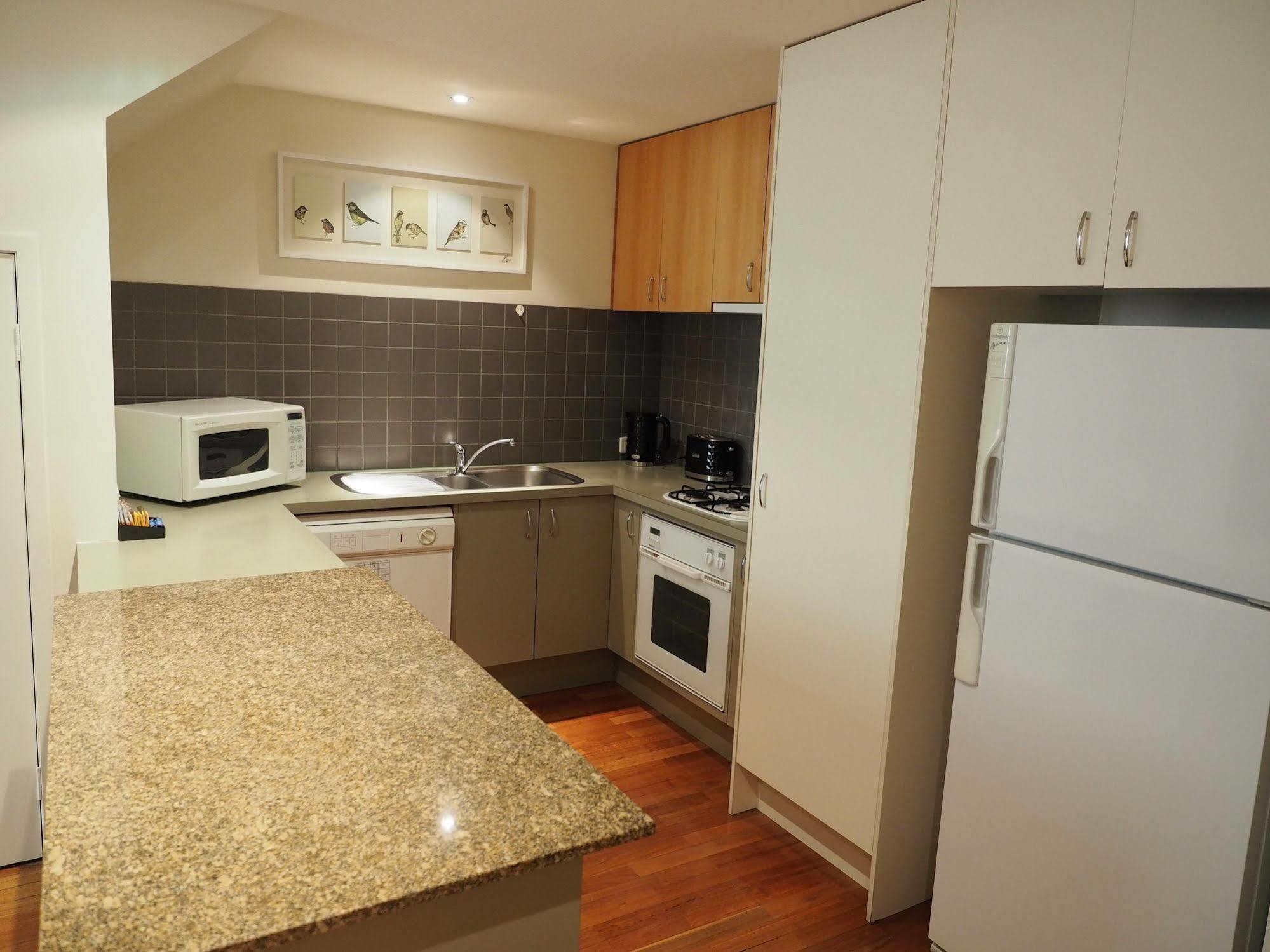 Flinders Lane Apartments Мельбурн Екстер'єр фото