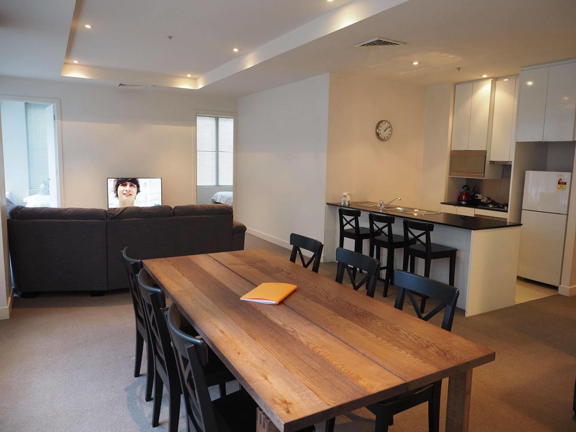 Flinders Lane Apartments Мельбурн Екстер'єр фото