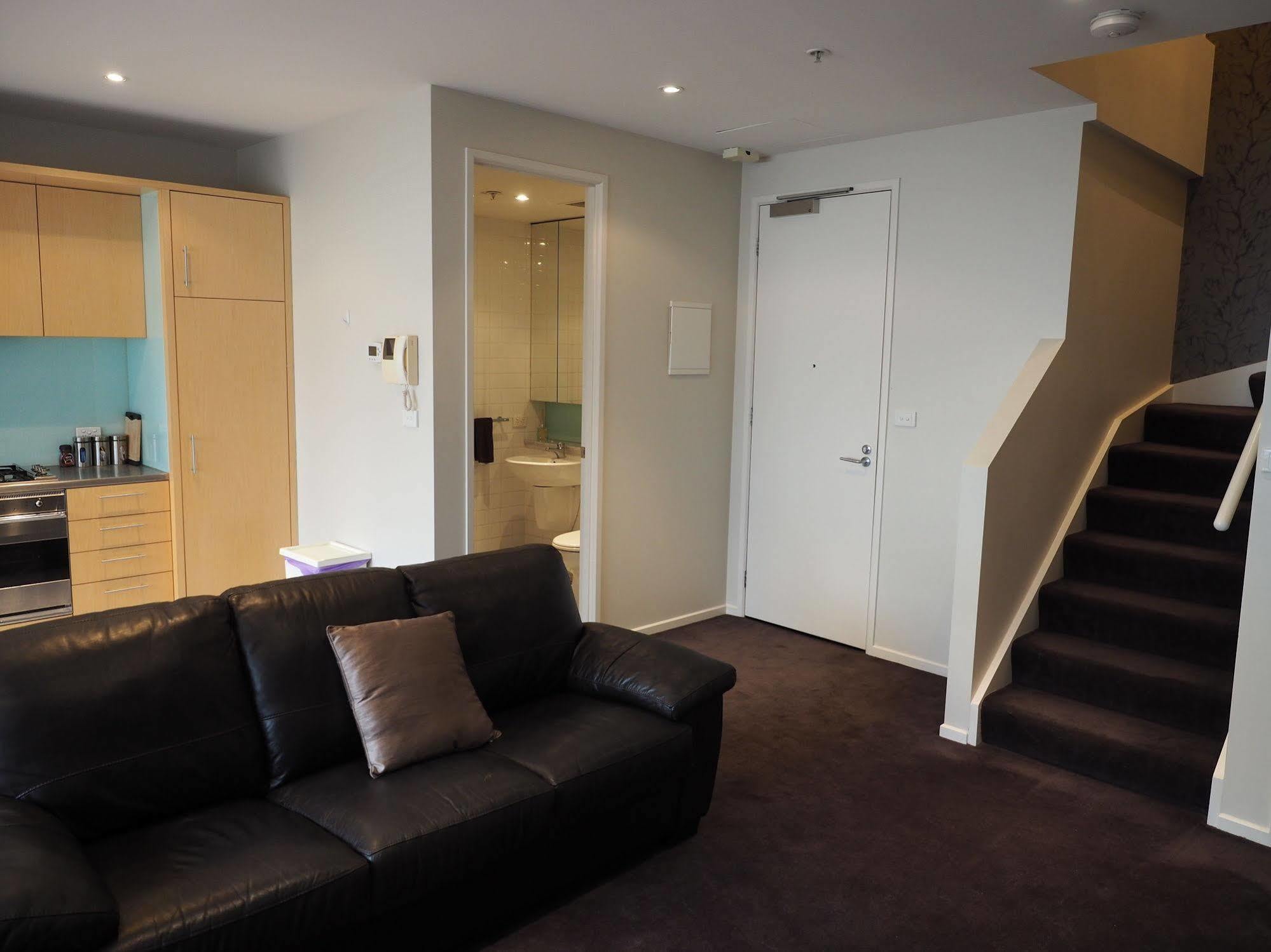 Flinders Lane Apartments Мельбурн Екстер'єр фото