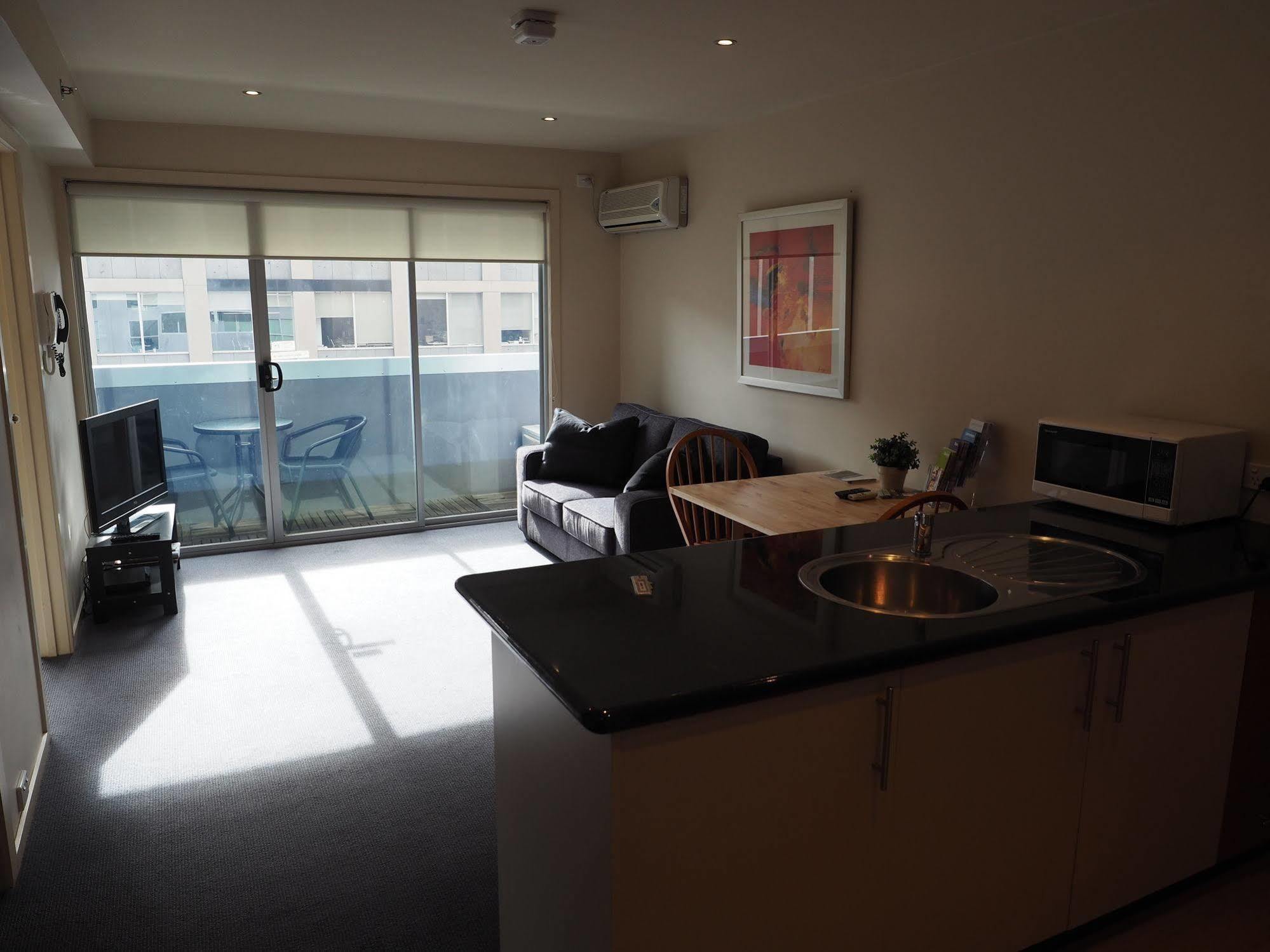 Flinders Lane Apartments Мельбурн Екстер'єр фото