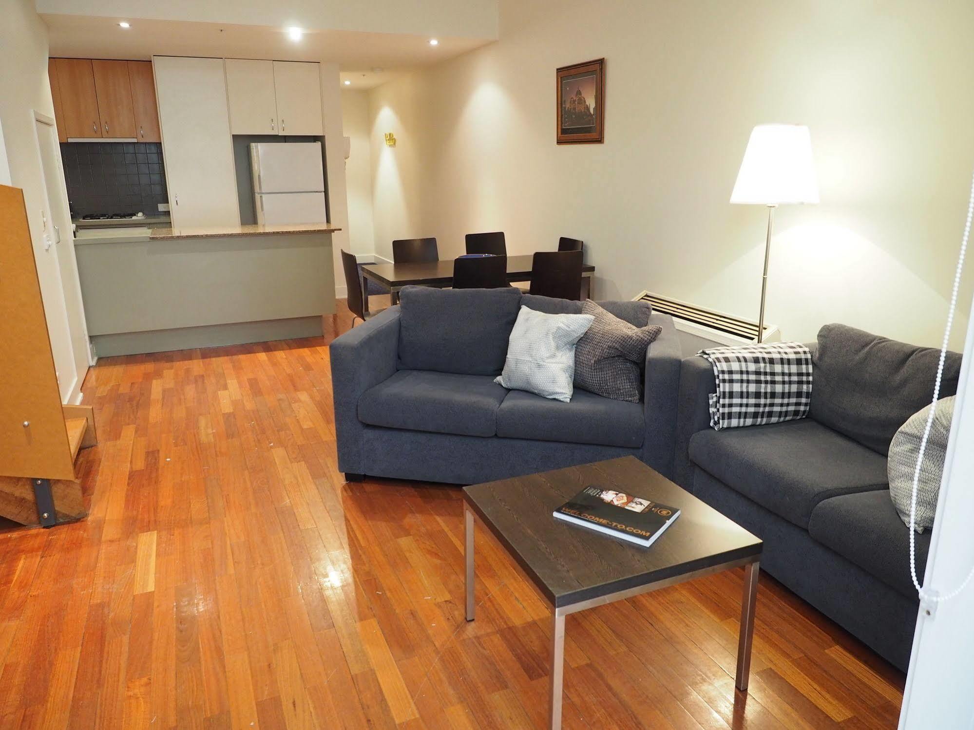 Flinders Lane Apartments Мельбурн Екстер'єр фото