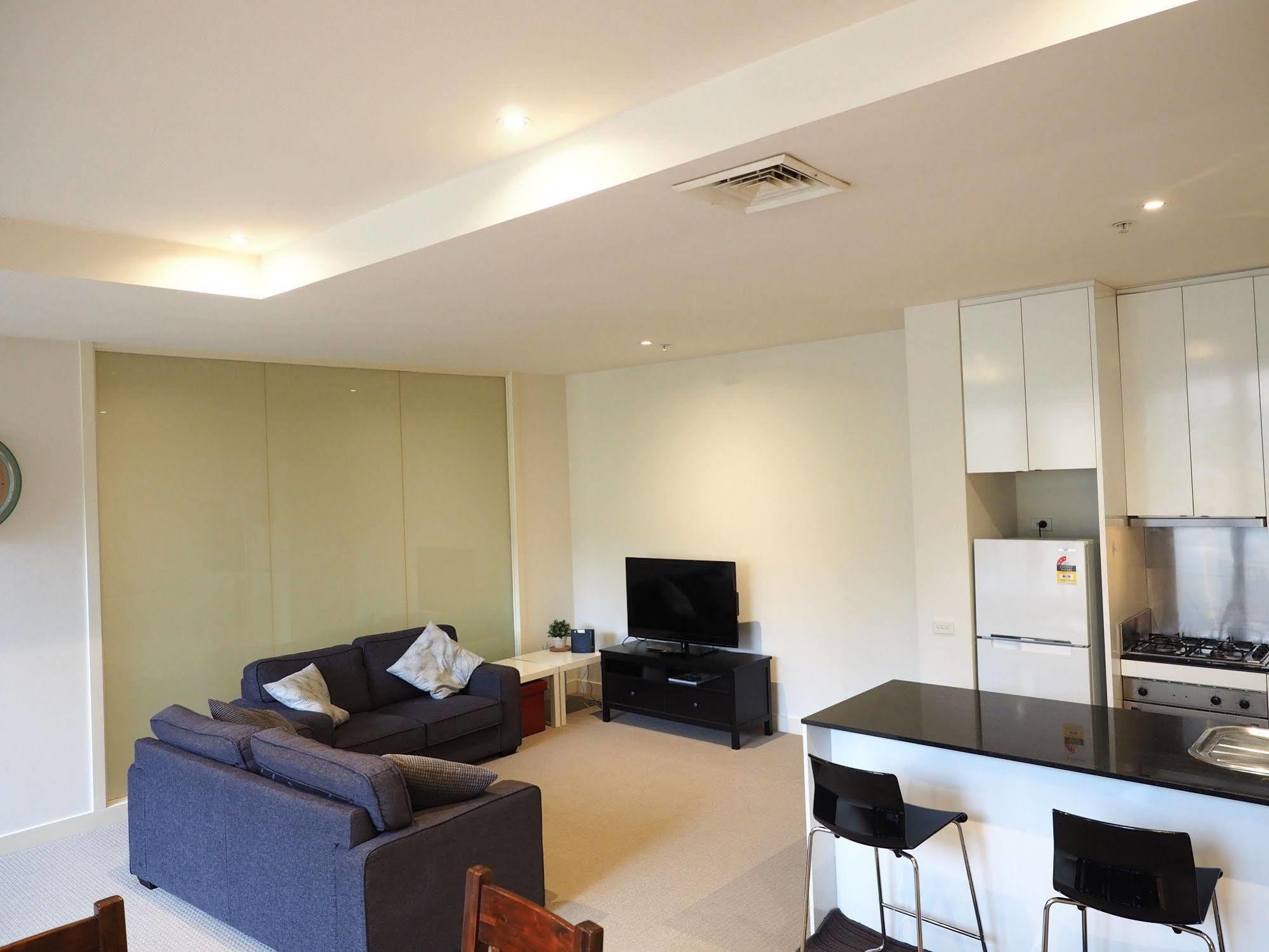 Flinders Lane Apartments Мельбурн Екстер'єр фото