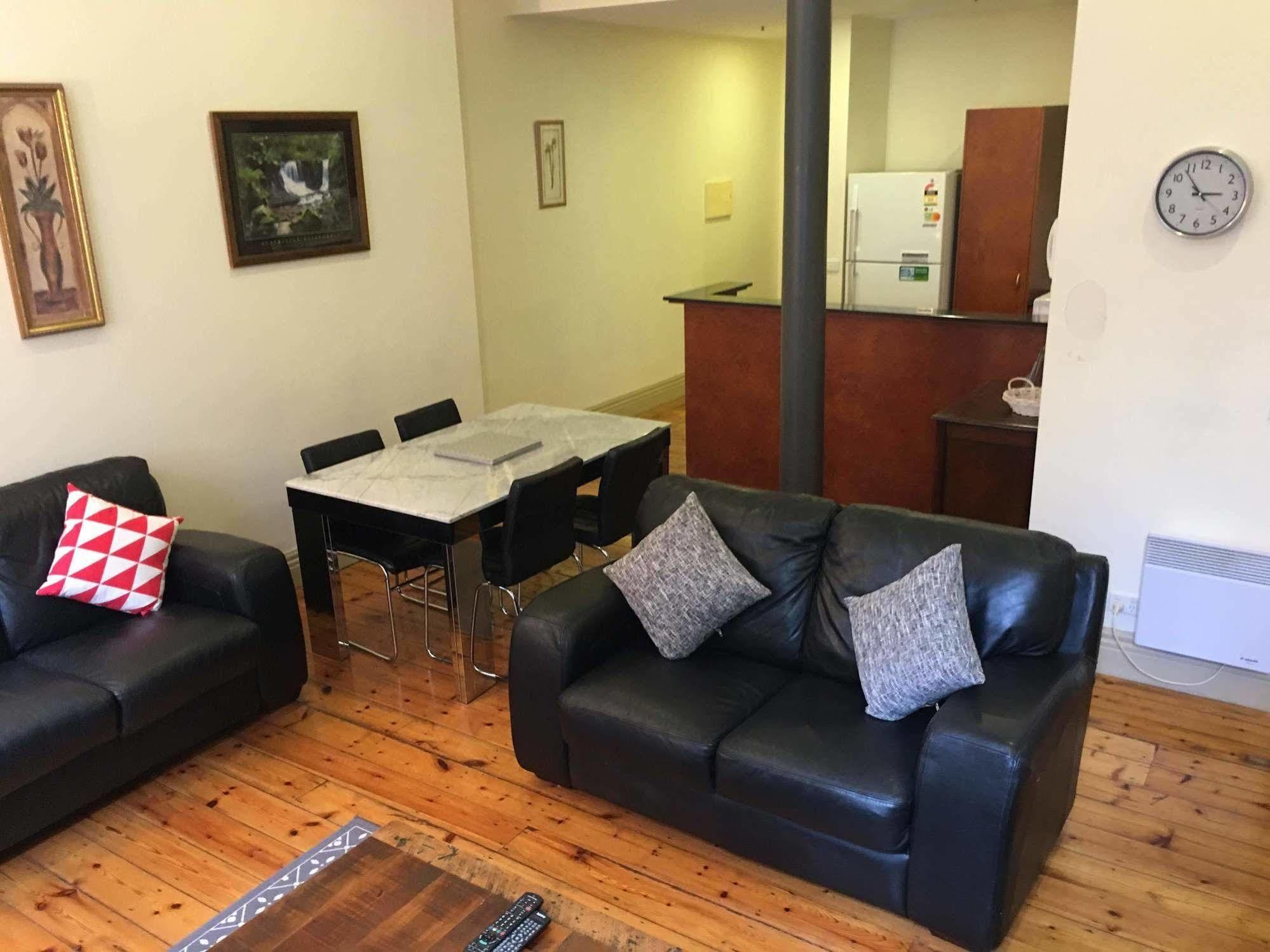 Flinders Lane Apartments Мельбурн Екстер'єр фото