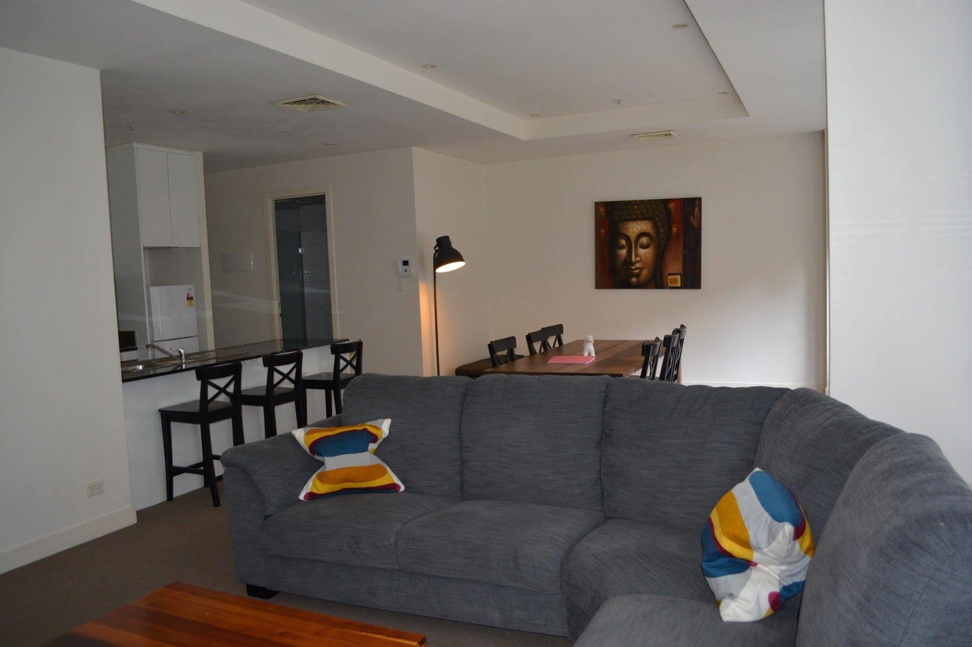 Flinders Lane Apartments Мельбурн Екстер'єр фото