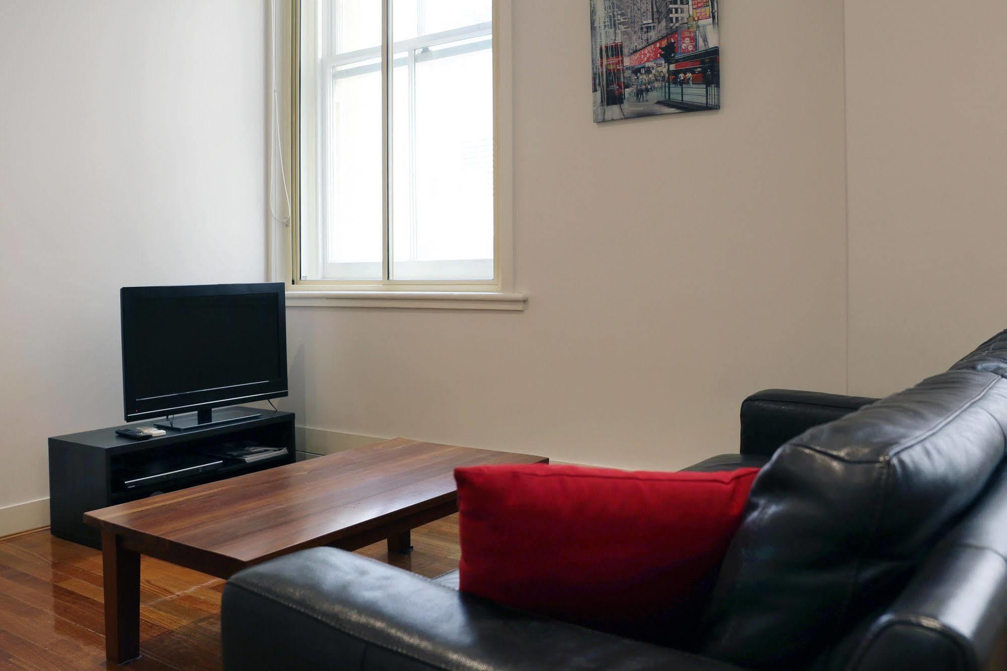 Flinders Lane Apartments Мельбурн Екстер'єр фото