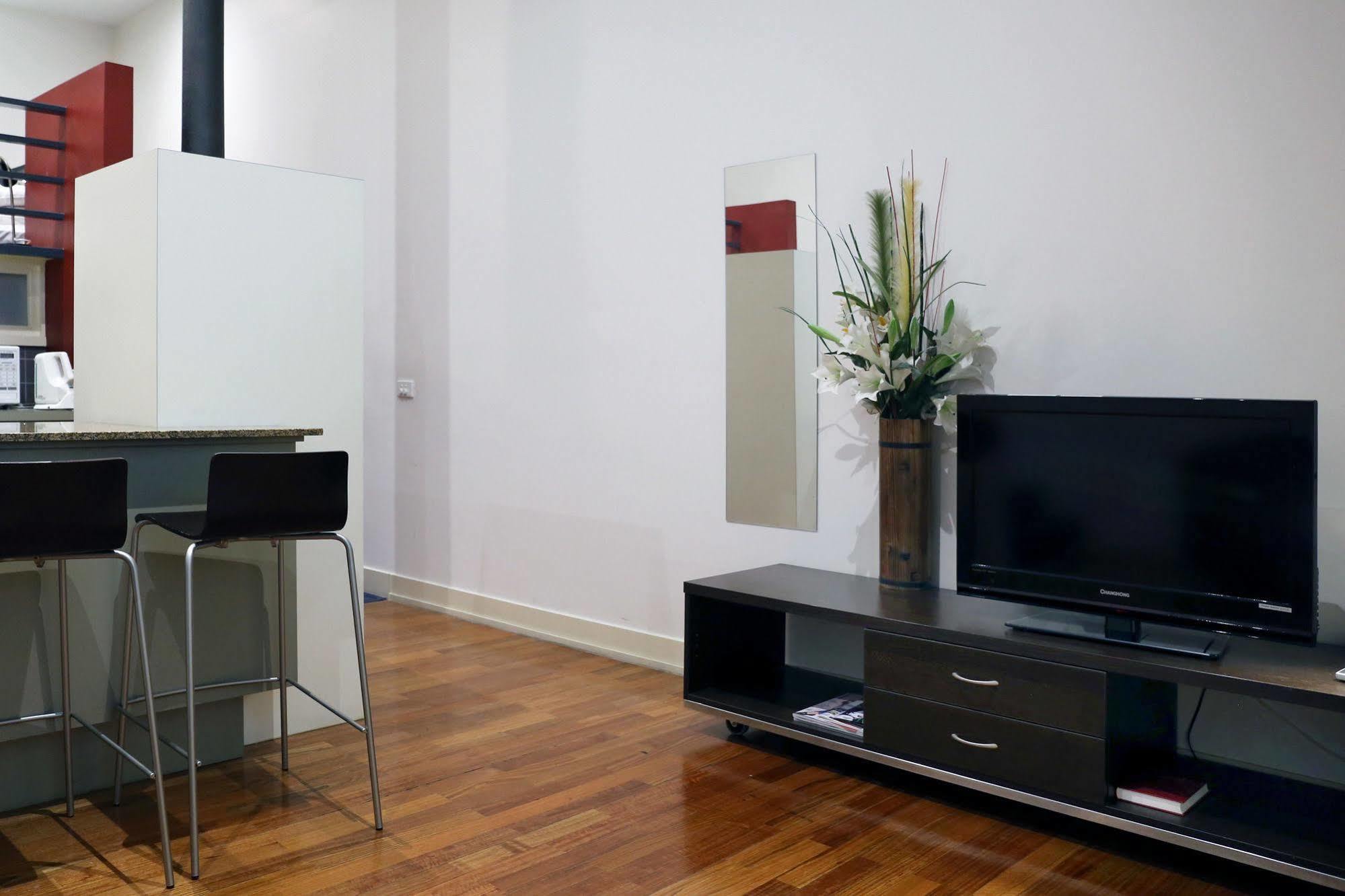 Flinders Lane Apartments Мельбурн Екстер'єр фото