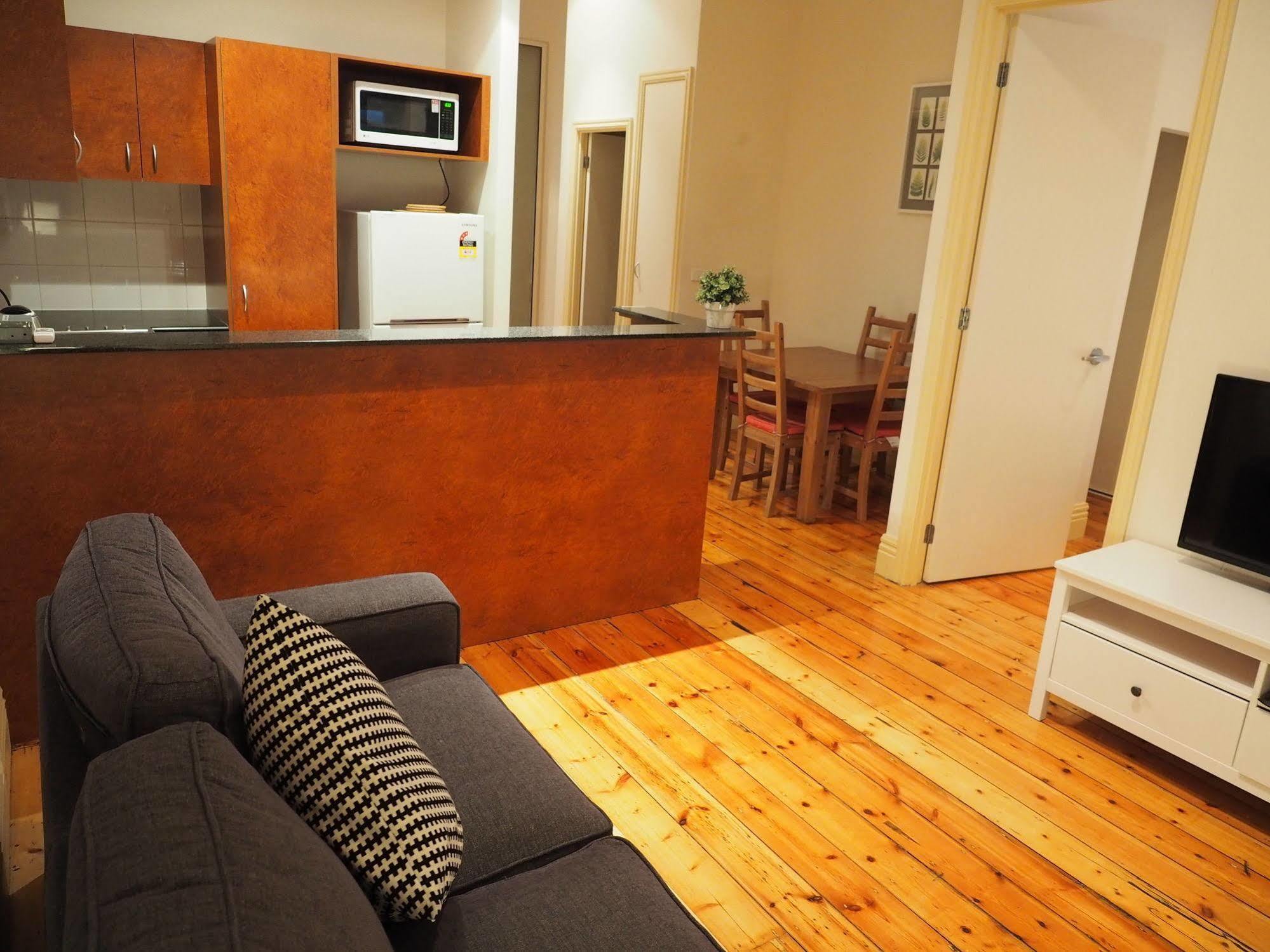 Flinders Lane Apartments Мельбурн Екстер'єр фото