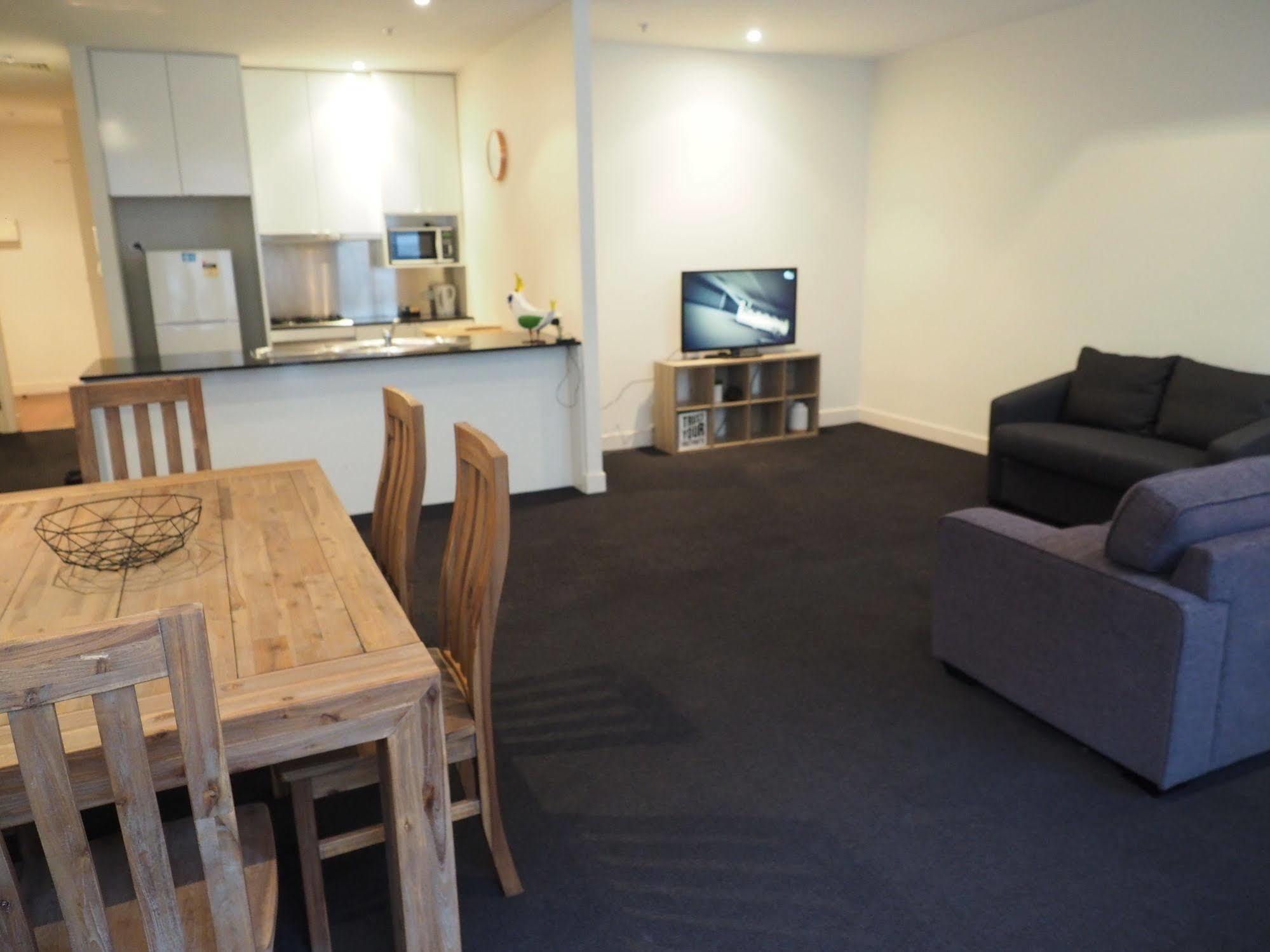 Flinders Lane Apartments Мельбурн Екстер'єр фото