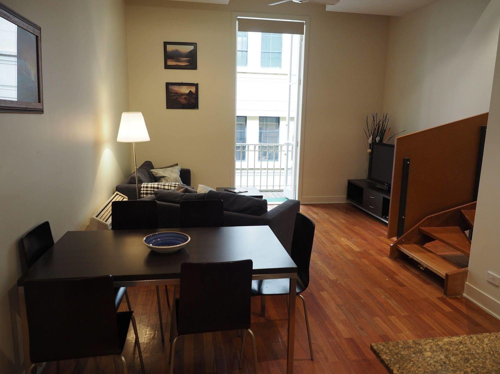 Flinders Lane Apartments Мельбурн Екстер'єр фото