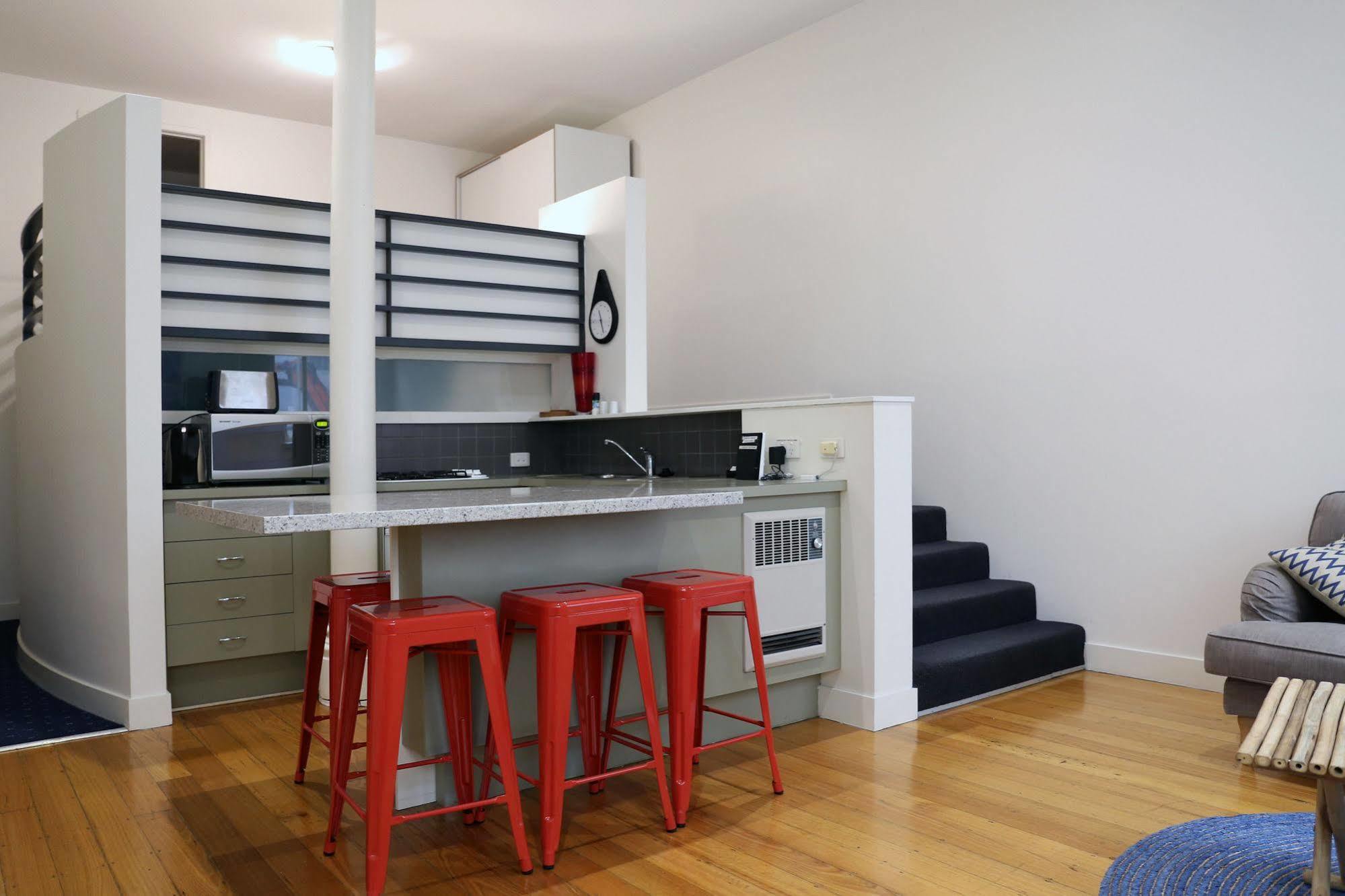 Flinders Lane Apartments Мельбурн Екстер'єр фото