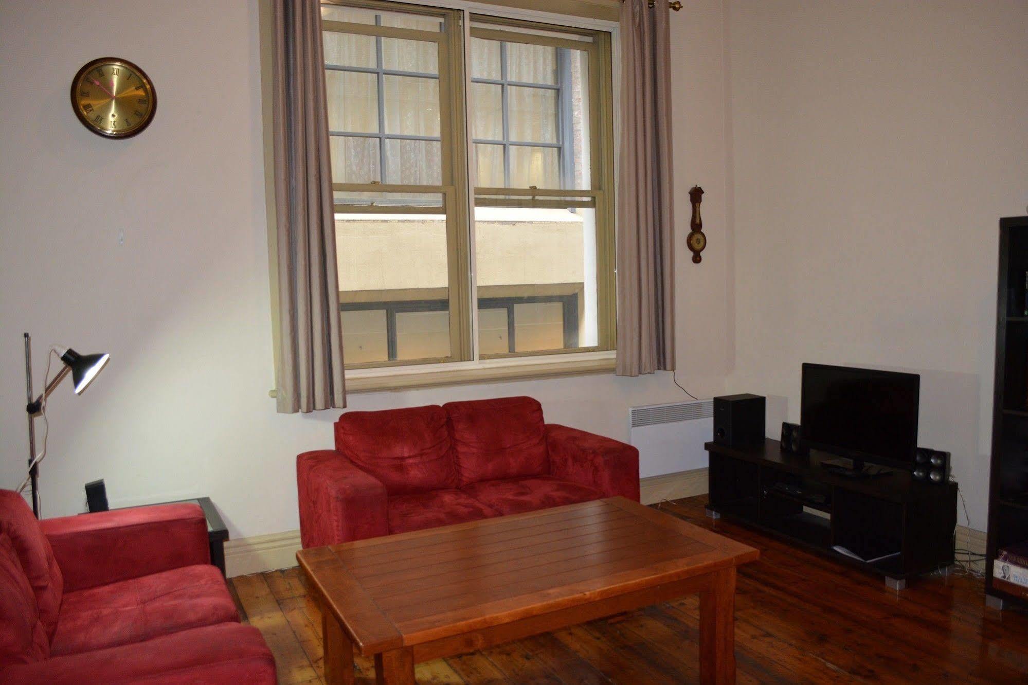 Flinders Lane Apartments Мельбурн Екстер'єр фото